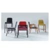 Aceray Grado collection of hospitality seating