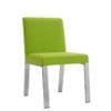 Aceray 183 side chair with metal base