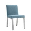 Aceray 183 side chair with metal base