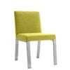 Aceray 183 side chair with metal base