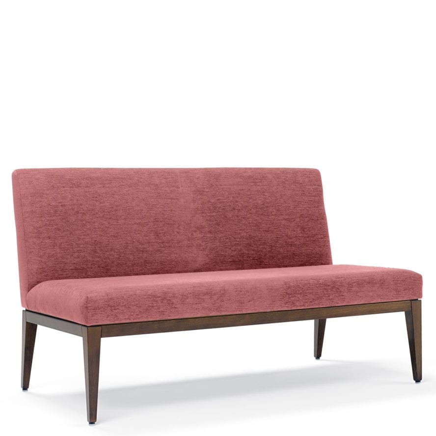 Aceray 283 love seat in with no side arms