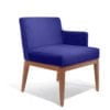 Aceray 383 guest chair, one-arm chair