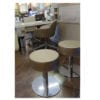 Aceray CLSWIV low stool in Florida hair salon