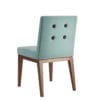 ACERAY 183Q tufted chair back view