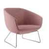 Aceary Ampio-7SLED lounge armchair