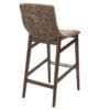 Images featuring different upholstery and angles of the Aceray Ballo-5 barstool