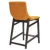 Aceray Ballo-6 counter stool front and back views