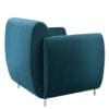 Aceray Bolide36 lounge armchair back view