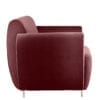 Aceray Bolide36 lounge armchair side view