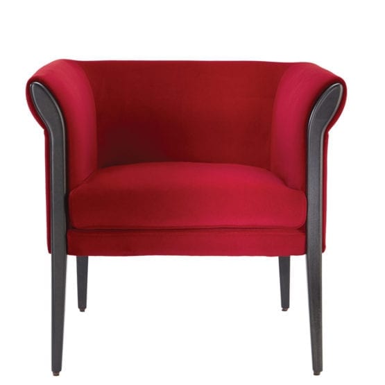 Duo30J Lounge armchair