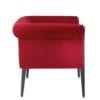 Duo30J Lounge armchair side view