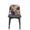 Aceray Molto-1 side chair front view