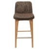 Aceray Molto-5 barstool front view