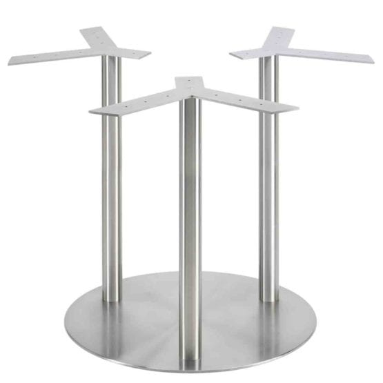 Aceray Disco Bar height maxi table base