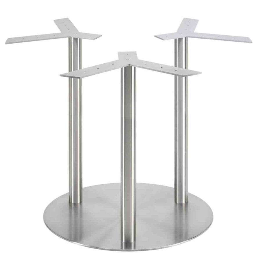 Aceray Disco Bar height maxi table base