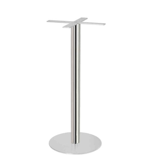 Aceray Disco-B bar height table base