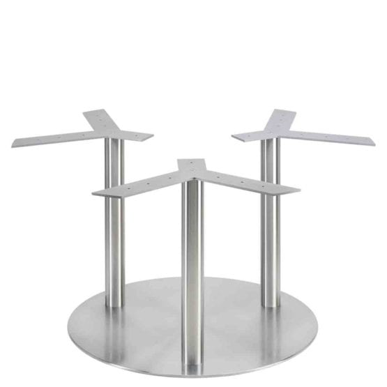 Aceray Disco-Dining height Maxi table base