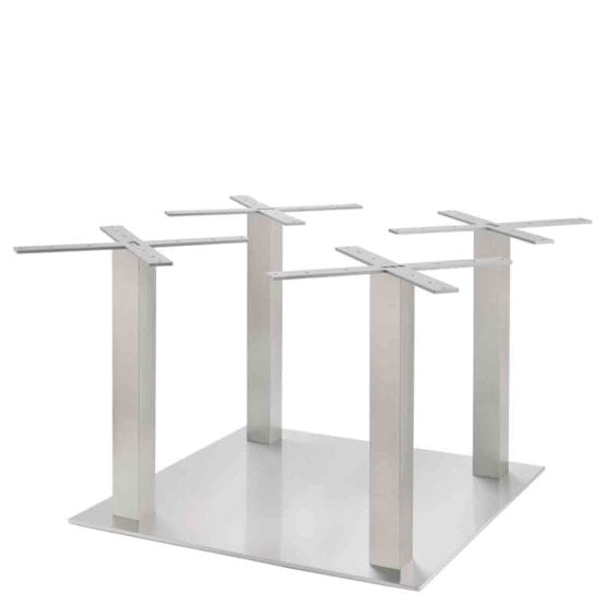 Aceray Piazza Dining Maxi multi post table base