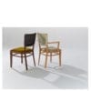 Aceray group photo 100-03 side chair and 300-03D armchair