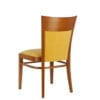 Aceray #173U side chair back view