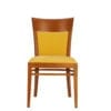 Aceray #173U side chair front view