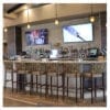 Aceray #500-01 barstool bar installation in Colorado