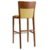 Aceray #572U barstool back view