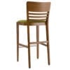 Aceray #572W barstool back view