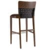 Aceray #572 barstool back view