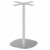 Aceray Arena-B Bar height table polished steel