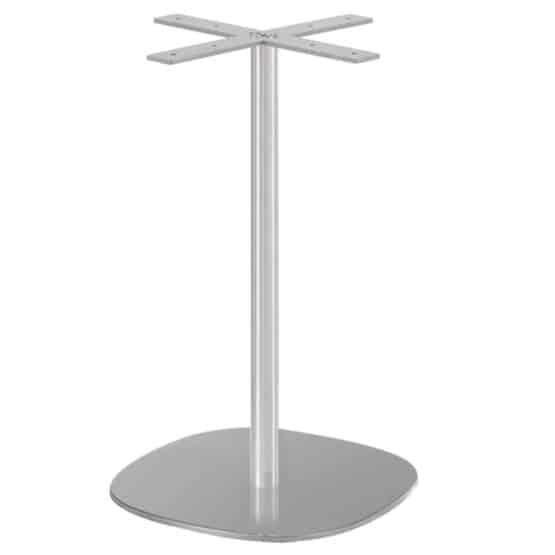 Aceray Arena-B Bar height table polished steel