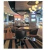 Aceray Voto-SWIV swivel armchair in Panama City casino