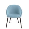 Aceray Voto-W armchair front view