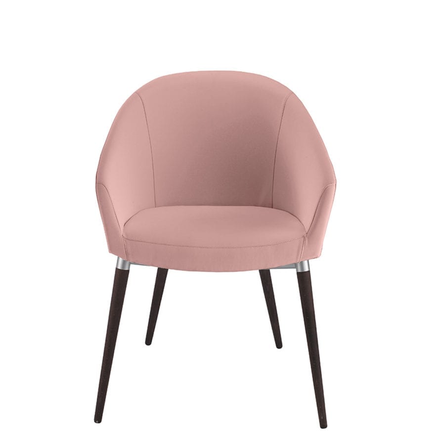 Aceray Voto-W armchair front view