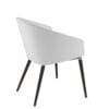 Aceray Voto-W armchair back view