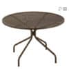 The Aceray 807 outdoor/indoor round top table