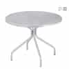 The Aceray 807 outdoor/indoor round top table